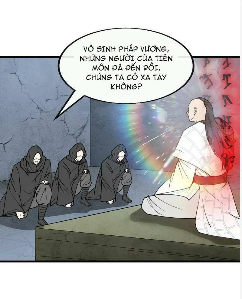 Ta Không Phải Con Cưng Của Khí Vận Nettruyen ZZZ Chương 218 Page 27