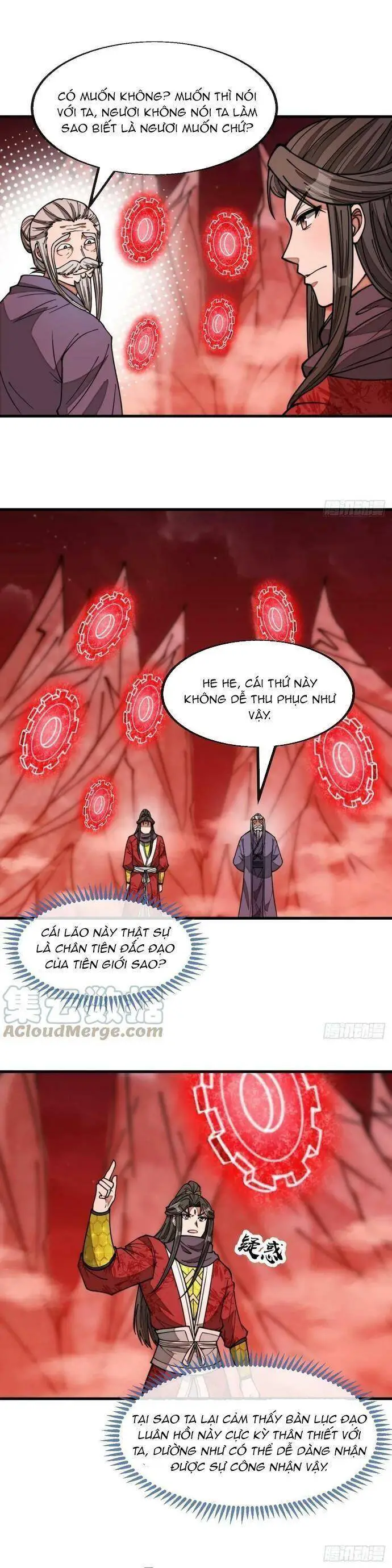 Ta Không Phải Con Cưng Của Khí Vận Nettruyen ZZZ Chương 189 Page 4