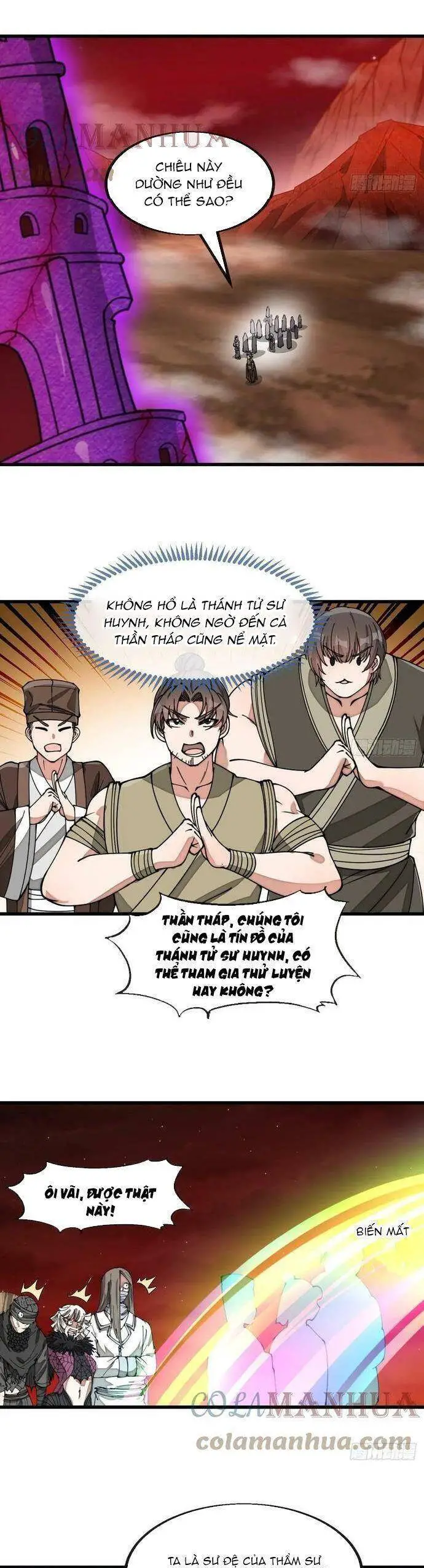 Ta Không Phải Con Cưng Của Khí Vận Nettruyen ZZZ Chương 180 Page 14