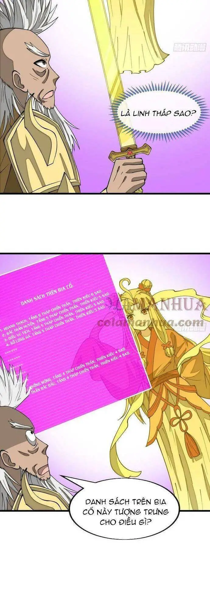 Ta Không Phải Con Cưng Của Khí Vận Nettruyen ZZZ Chương 183 Page 3