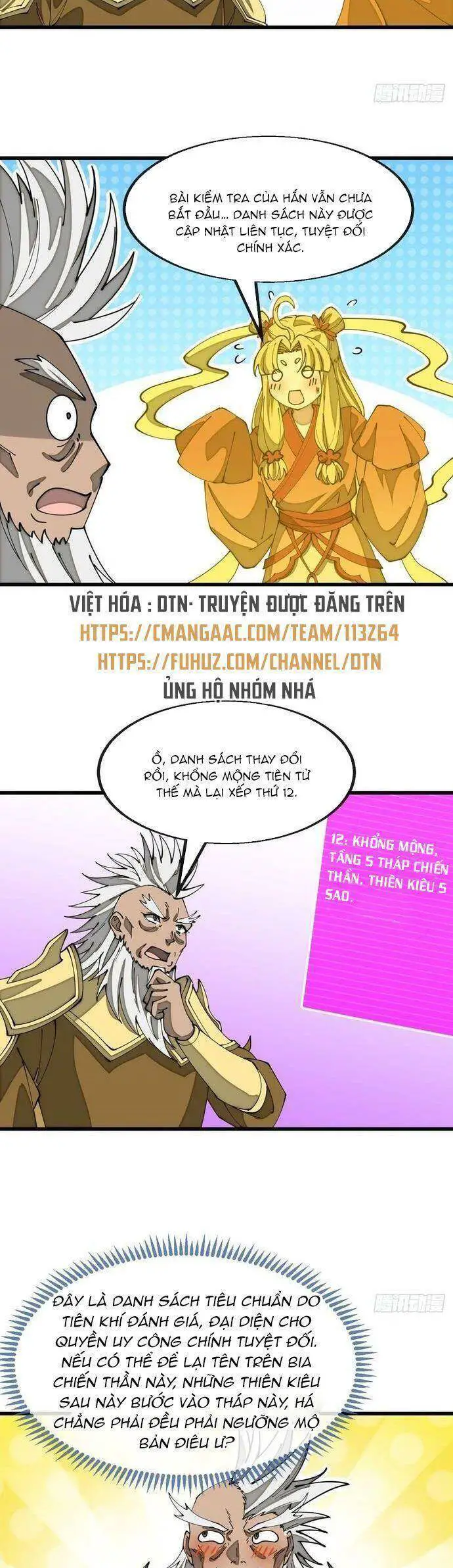 Ta Không Phải Con Cưng Của Khí Vận Nettruyen ZZZ Chương 183 Page 5