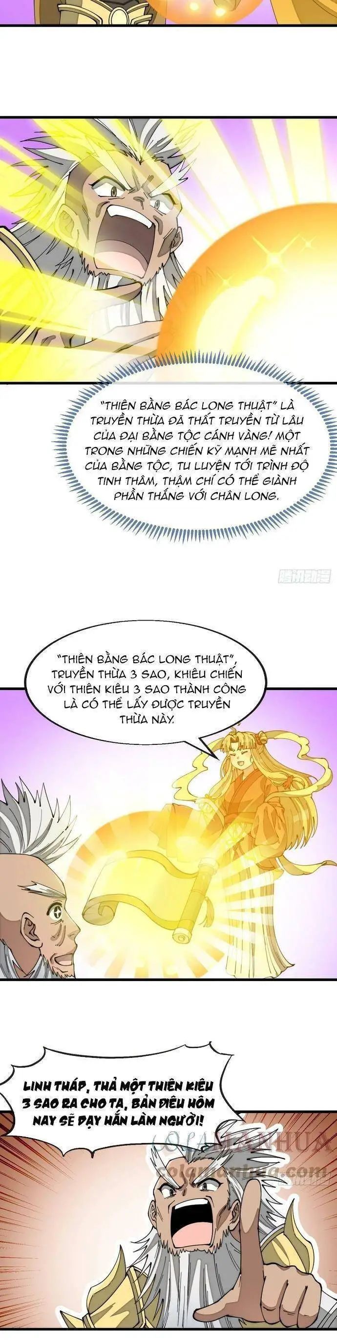 Ta Không Phải Con Cưng Của Khí Vận Nettruyen ZZZ Chương 183 Page 7