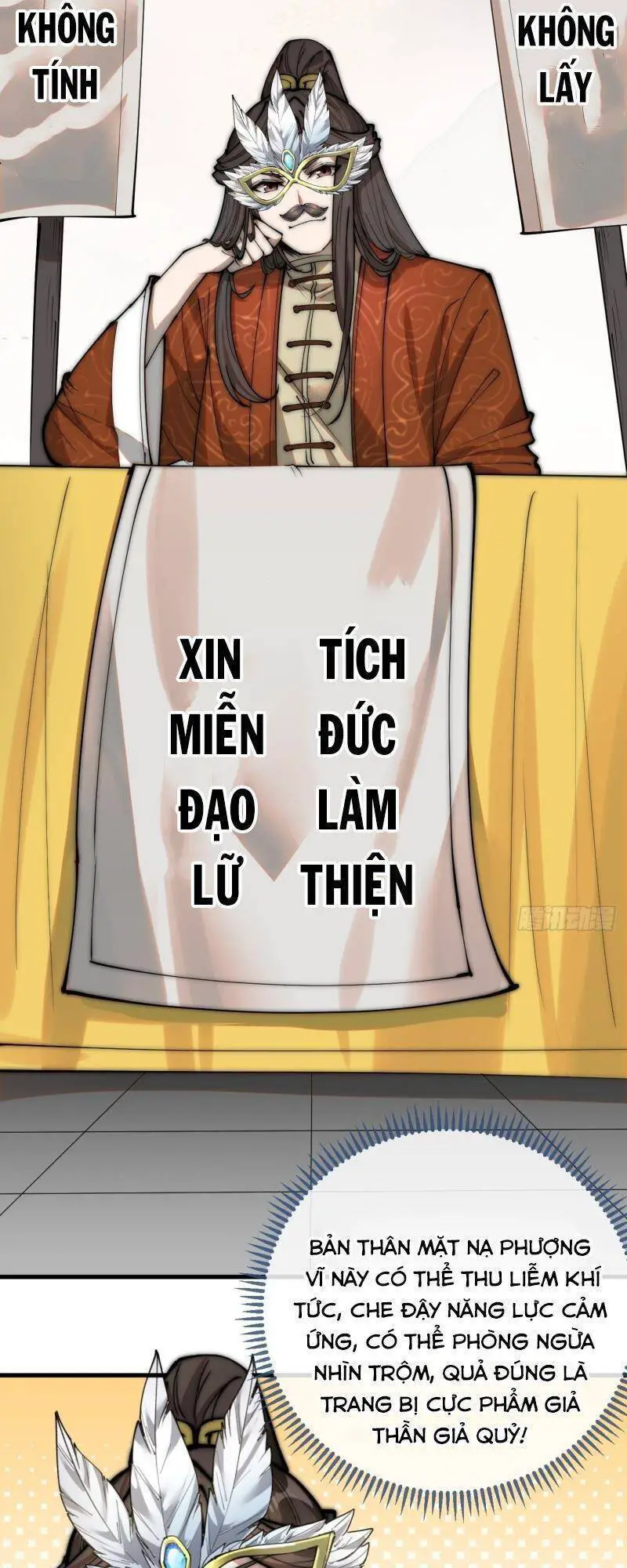 Ta Không Phải Con Cưng Của Khí Vận Nettruyen ZZZ Chương 89 Page 3