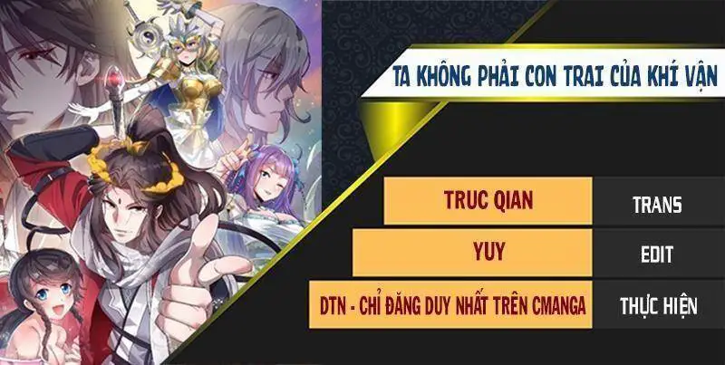 Ta Không Phải Con Cưng Của Khí Vận Nettruyen ZZZ Chương 90 Page 1