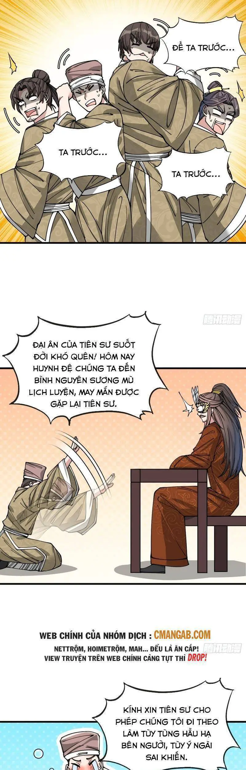 Ta Không Phải Con Cưng Của Khí Vận Nettruyen ZZZ Chương 90 Page 2