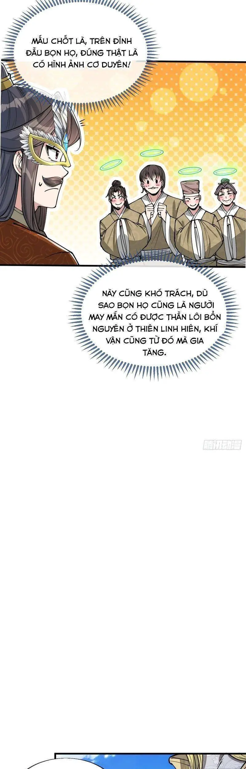 Ta Không Phải Con Cưng Của Khí Vận Nettruyen ZZZ Chương 90 Page 8