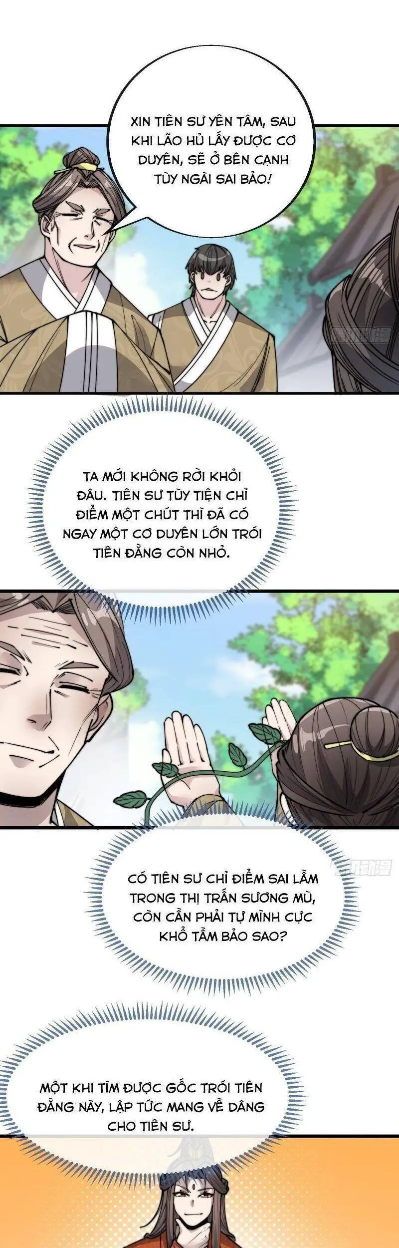 Ta Không Phải Con Cưng Của Khí Vận Nettruyen ZZZ Chương 90 Page 15