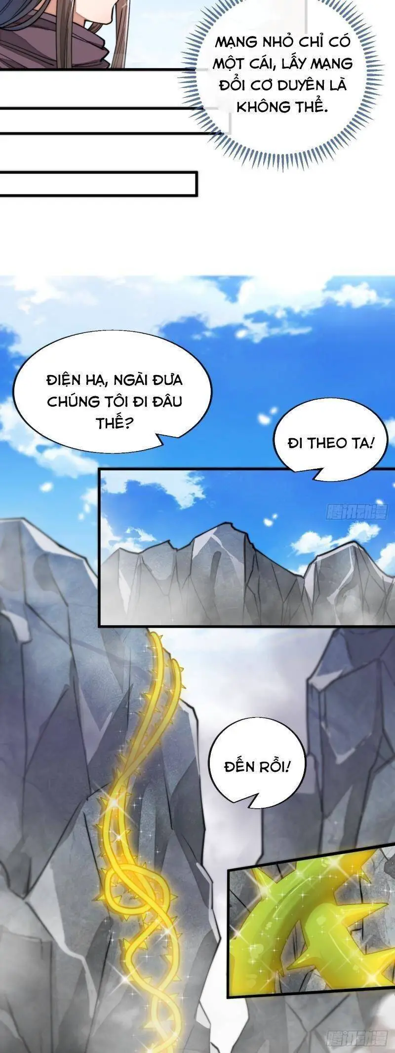 Ta Không Phải Con Cưng Của Khí Vận Nettruyen ZZZ Chương 87 Page 5