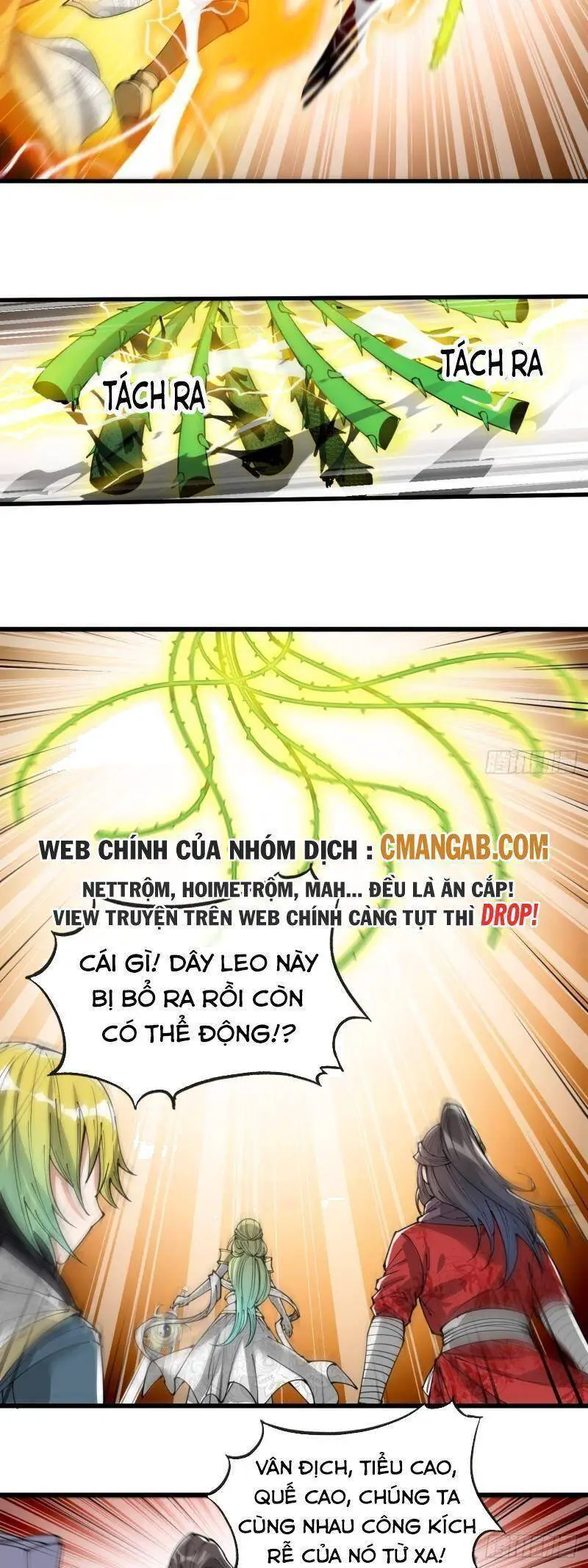 Ta Không Phải Con Cưng Của Khí Vận Nettruyen ZZZ Chương 87 Page 11