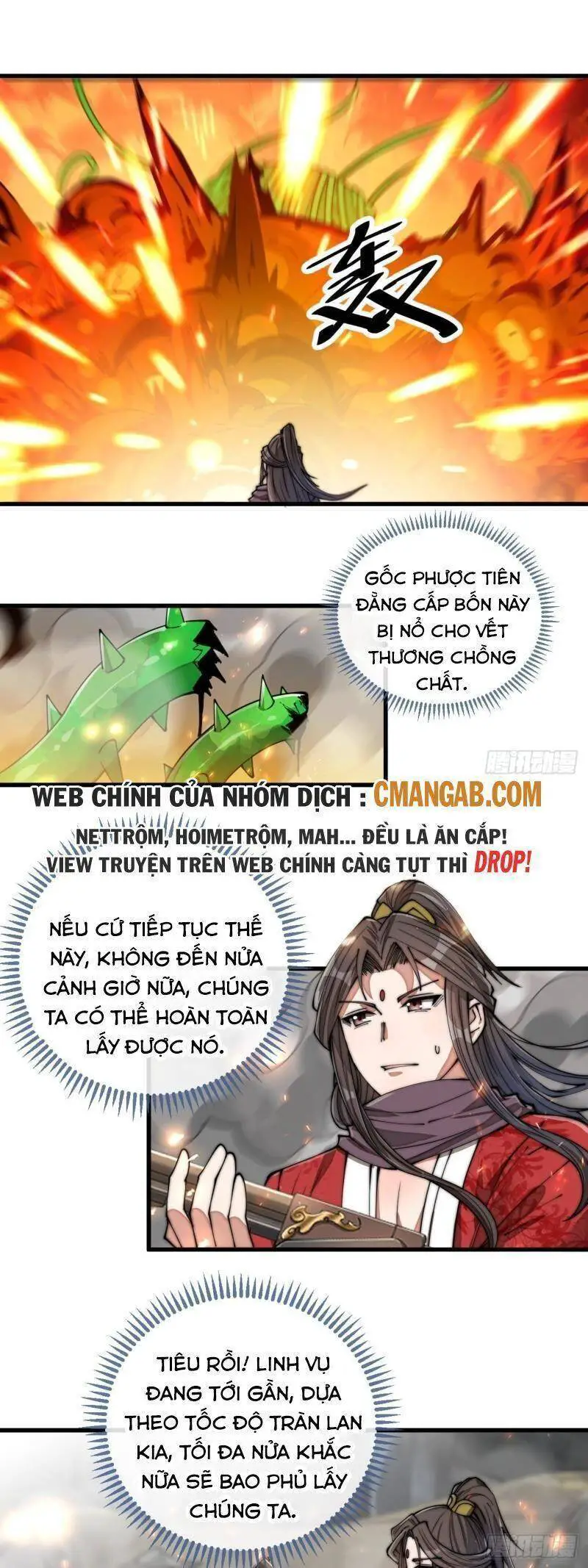 Ta Không Phải Con Cưng Của Khí Vận Nettruyen ZZZ Chương 87 Page 15