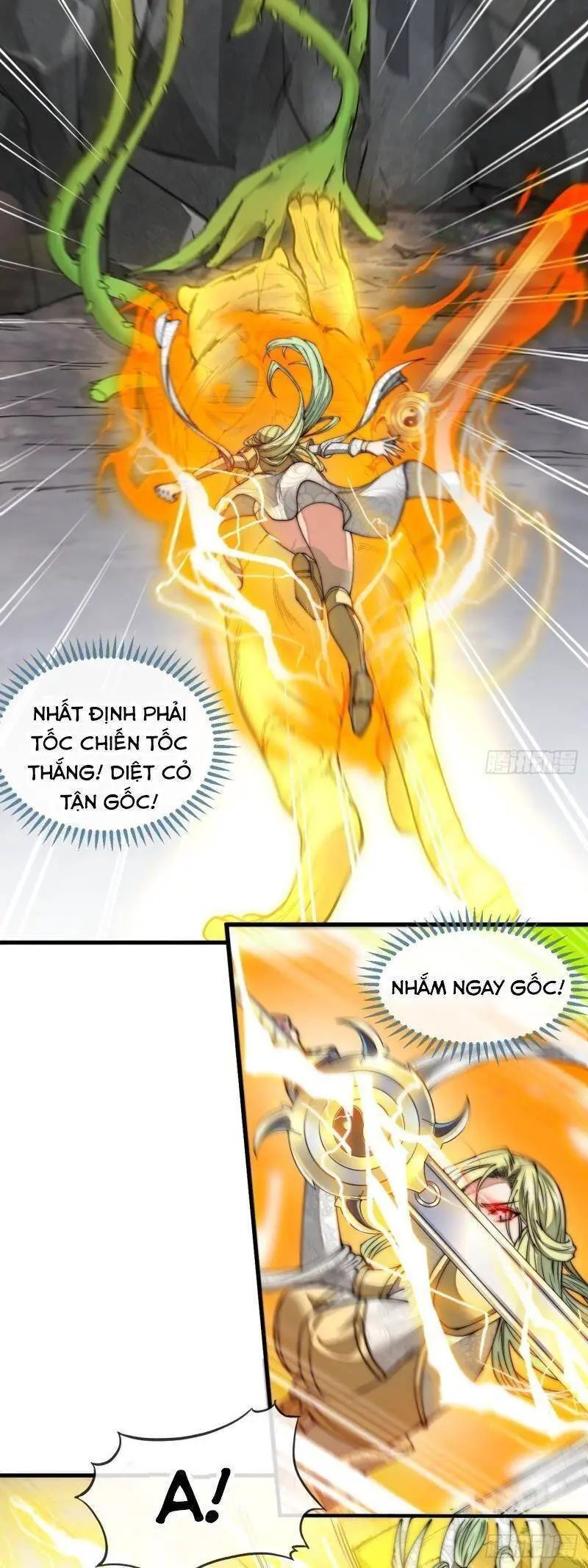 Ta Không Phải Con Cưng Của Khí Vận Nettruyen ZZZ Chương 87 Page 18