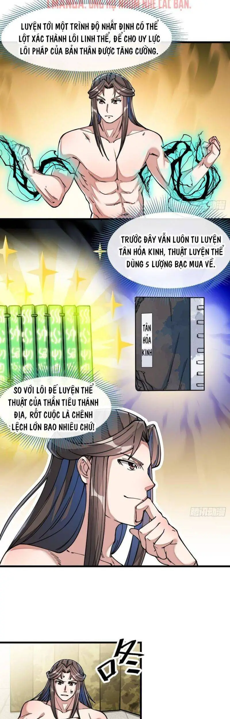 Ta Không Phải Con Cưng Của Khí Vận Nettruyen ZZZ Chương 42 Page 14