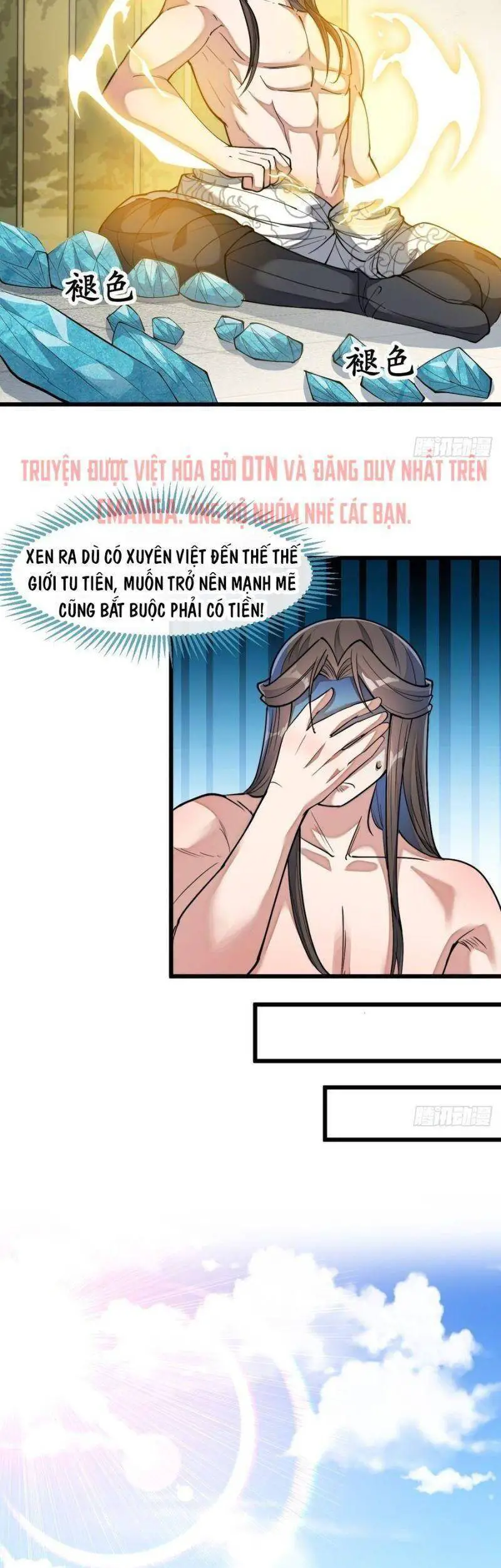 Ta Không Phải Con Cưng Của Khí Vận Nettruyen ZZZ Chương 42 Page 19