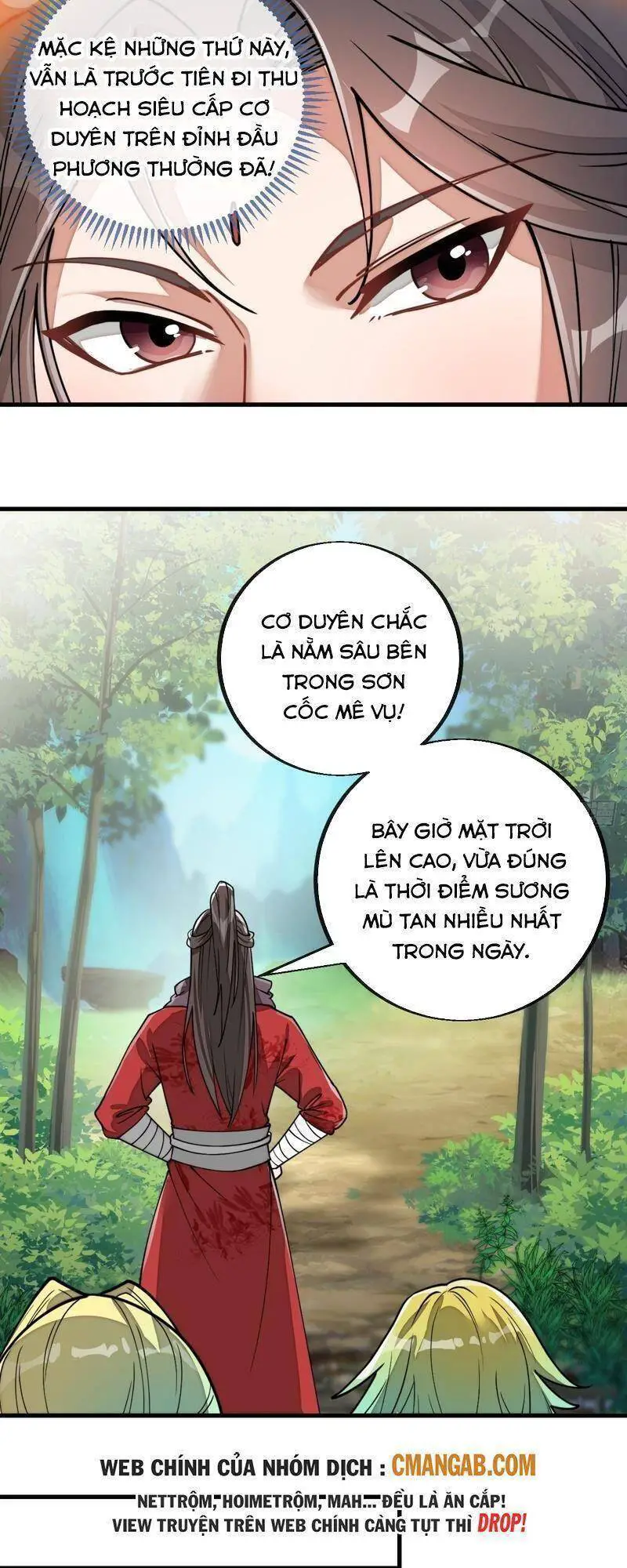 Ta Không Phải Con Cưng Của Khí Vận Nettruyen ZZZ Chương 86 Page 12