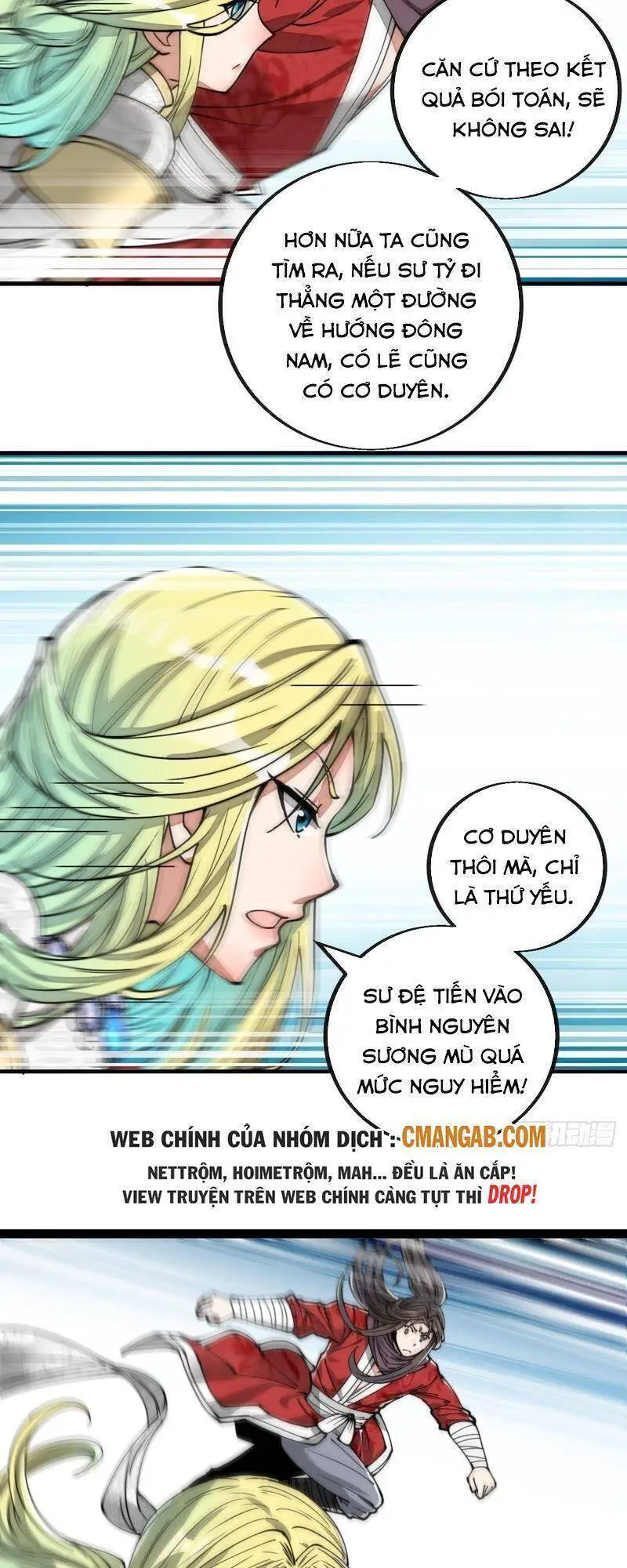 Ta Không Phải Con Cưng Của Khí Vận Nettruyen ZZZ Chương 86 Page 16