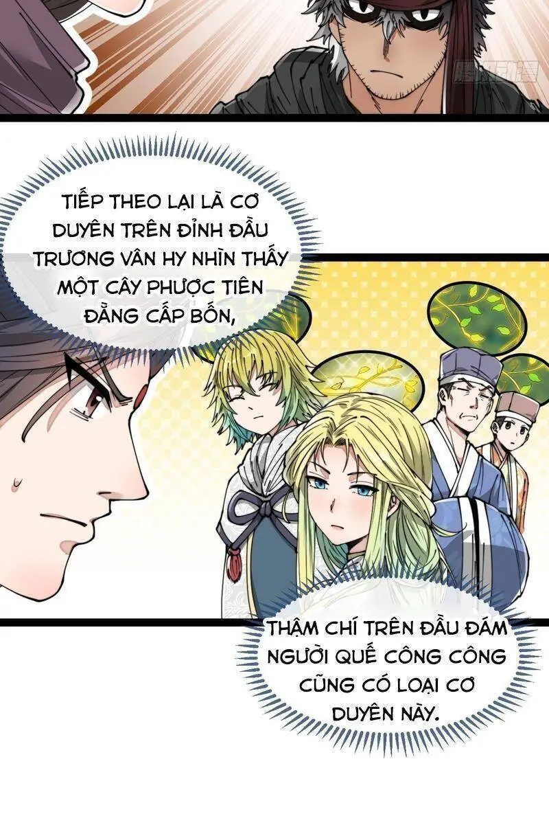 Ta Không Phải Con Cưng Của Khí Vận Nettruyen ZZZ Chương 86 Page 19