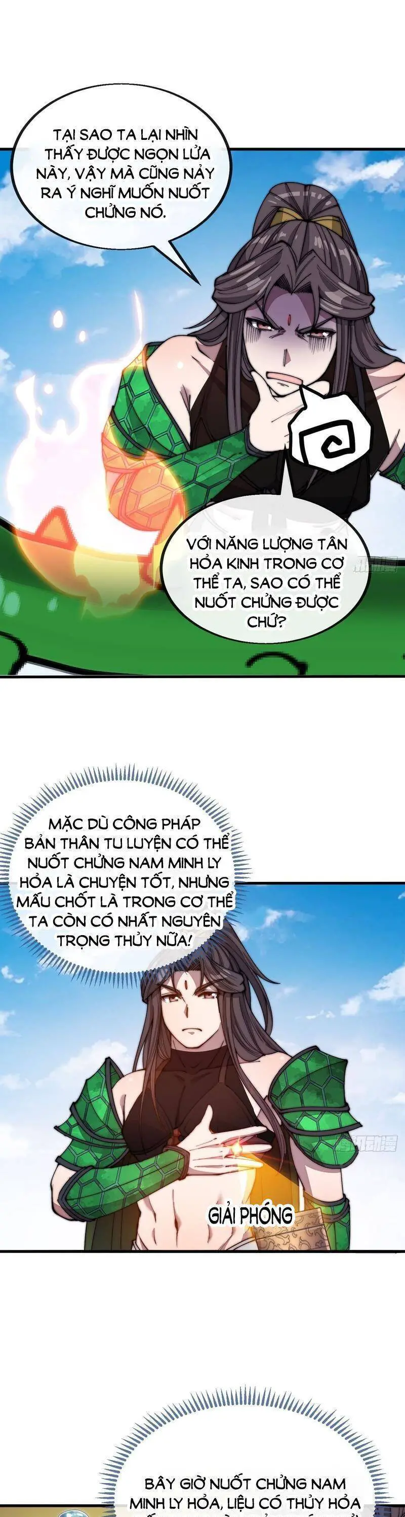 Ta Không Phải Con Cưng Của Khí Vận Nettruyen ZZZ Chương 109 Page 6