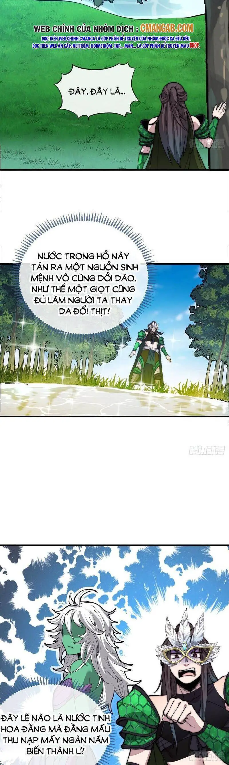 Ta Không Phải Con Cưng Của Khí Vận Nettruyen ZZZ Chương 109 Page 9