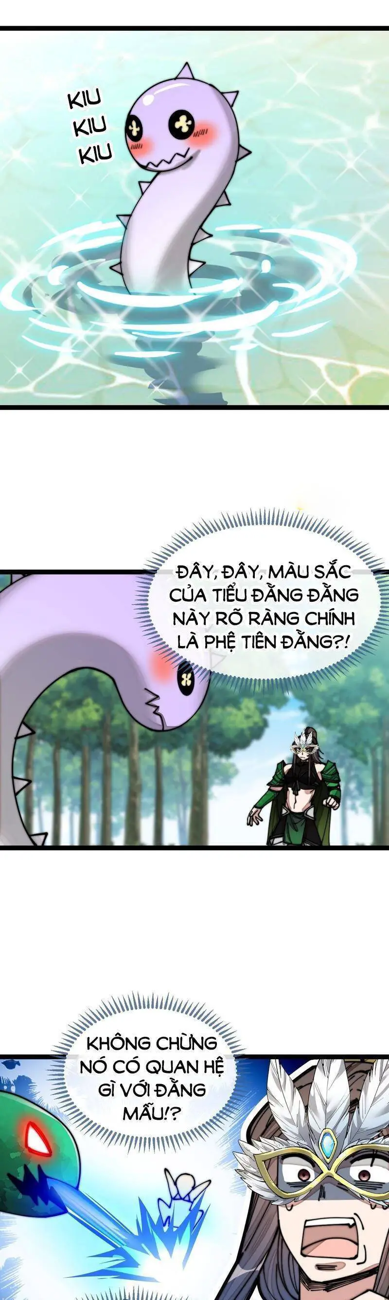 Ta Không Phải Con Cưng Của Khí Vận Nettruyen ZZZ Chương 109 Page 13