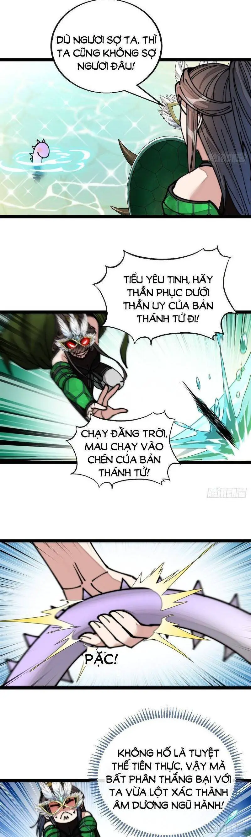 Ta Không Phải Con Cưng Của Khí Vận Nettruyen ZZZ Chương 109 Page 16