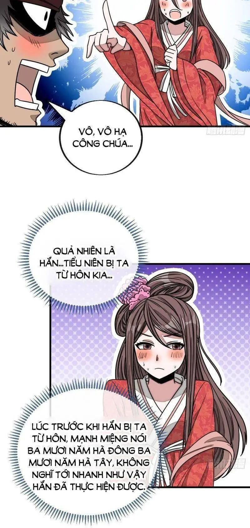 Ta Không Phải Con Cưng Của Khí Vận Nettruyen ZZZ Chương 111 Page 13