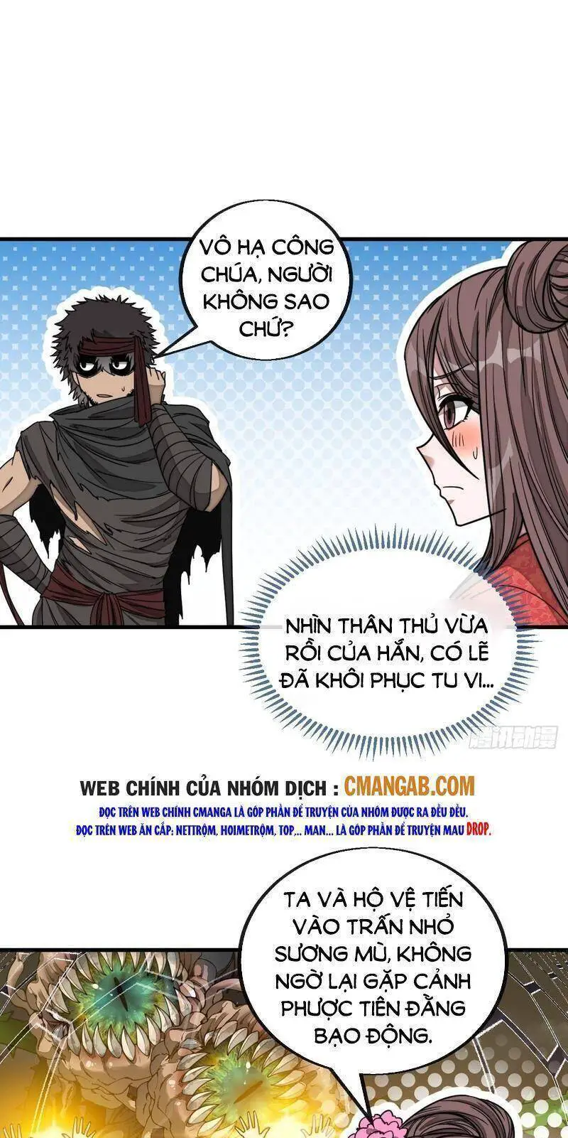 Ta Không Phải Con Cưng Của Khí Vận Nettruyen ZZZ Chương 111 Page 14