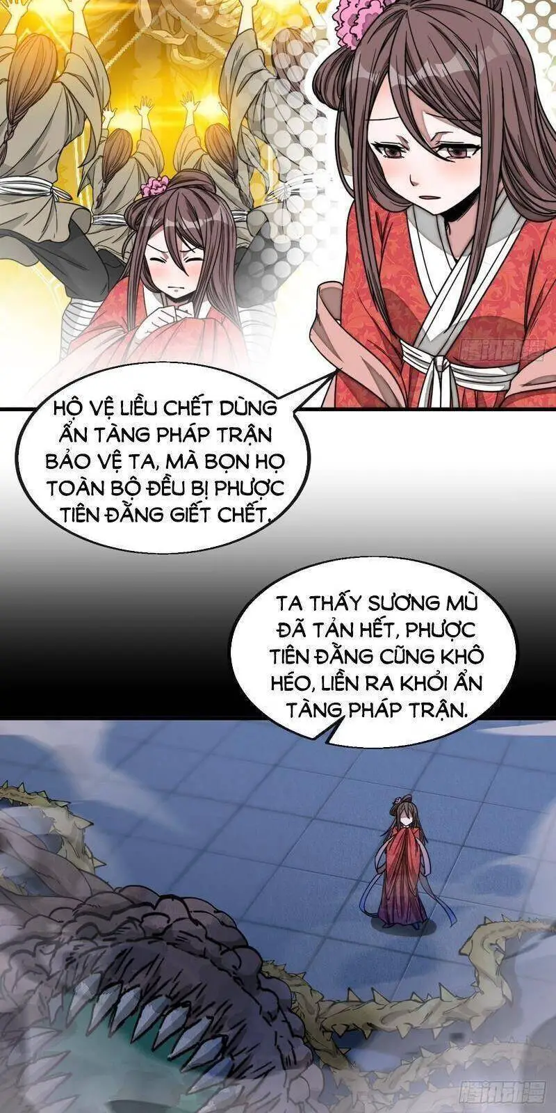 Ta Không Phải Con Cưng Của Khí Vận Nettruyen ZZZ Chương 111 Page 15