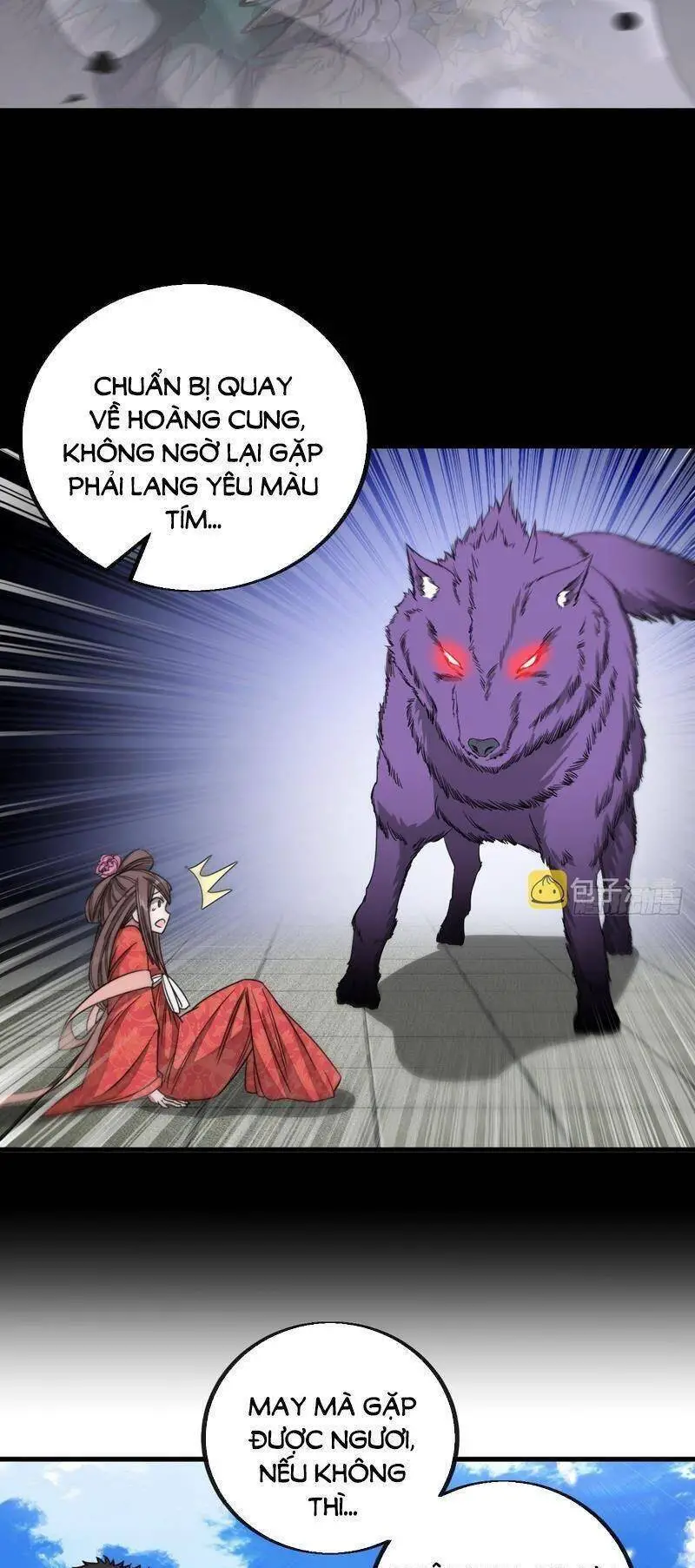 Ta Không Phải Con Cưng Của Khí Vận Nettruyen ZZZ Chương 111 Page 16