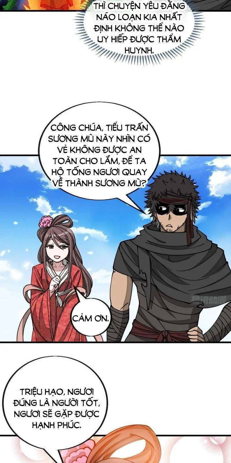 Ta Không Phải Con Cưng Của Khí Vận Nettruyen ZZZ Chương 111 Page 24