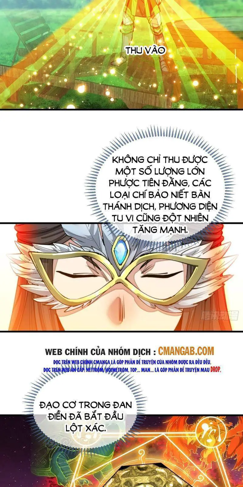 Ta Không Phải Con Cưng Của Khí Vận Nettruyen ZZZ Chương 112 Page 2