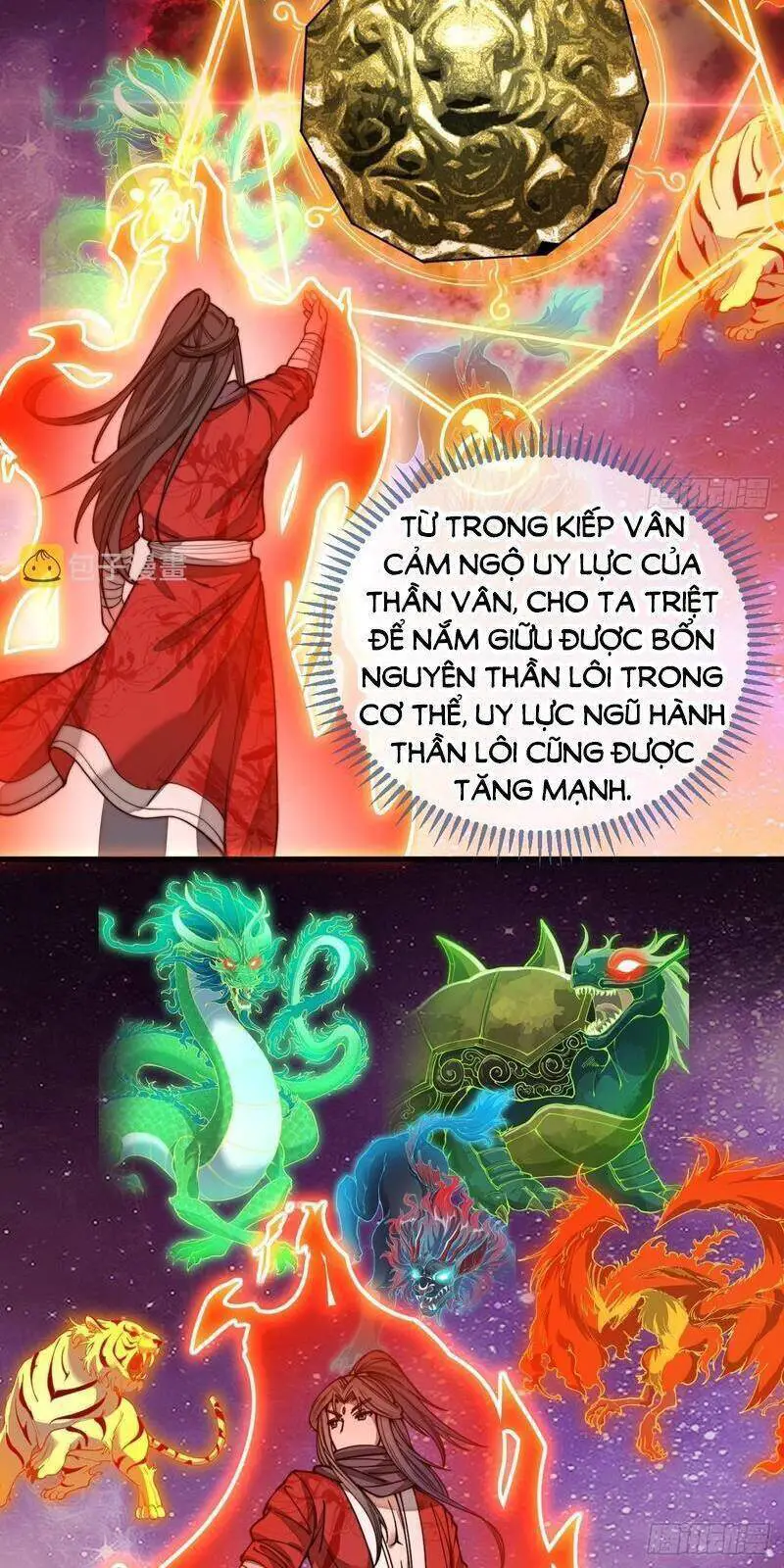 Ta Không Phải Con Cưng Của Khí Vận Nettruyen ZZZ Chương 112 Page 3