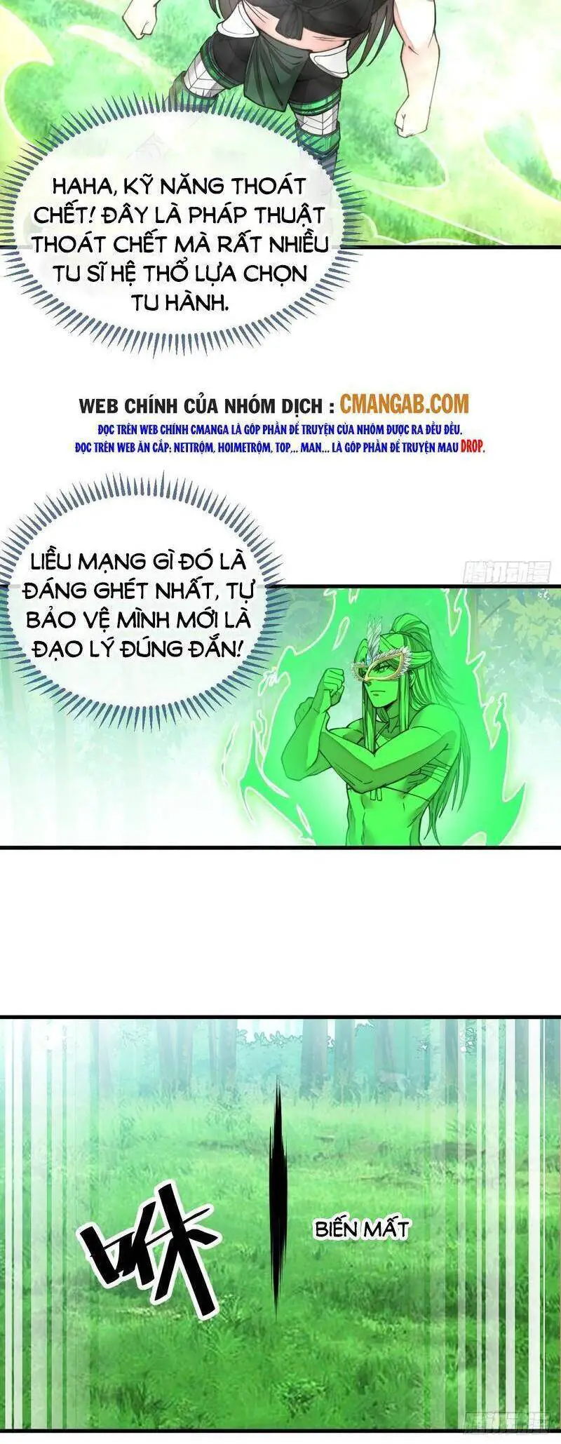 Ta Không Phải Con Cưng Của Khí Vận Nettruyen ZZZ Chương 112 Page 17