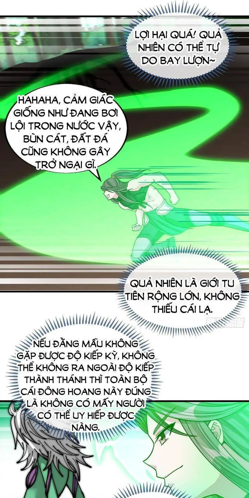 Ta Không Phải Con Cưng Của Khí Vận Nettruyen ZZZ Chương 112 Page 18