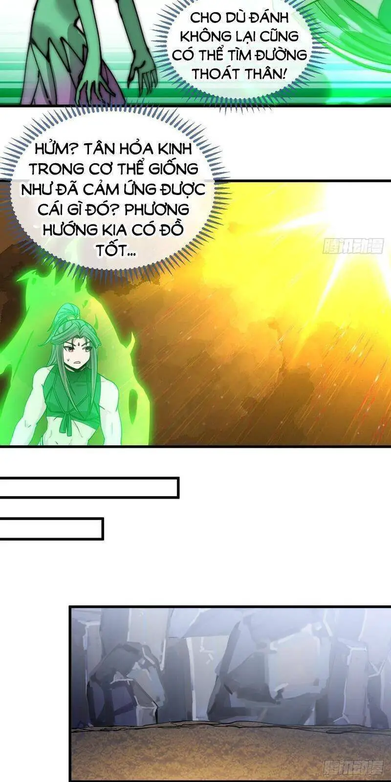 Ta Không Phải Con Cưng Của Khí Vận Nettruyen ZZZ Chương 112 Page 19