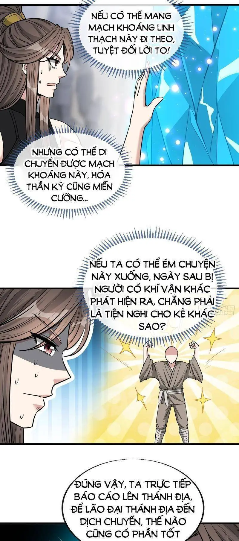 Ta Không Phải Con Cưng Của Khí Vận Nettruyen ZZZ Chương 112 Page 22