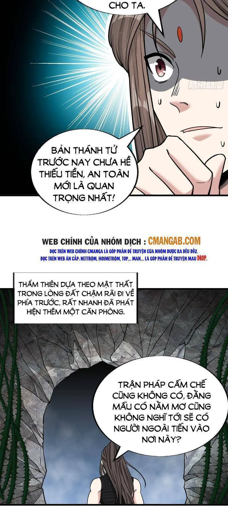 Ta Không Phải Con Cưng Của Khí Vận Nettruyen ZZZ Chương 112 Page 23
