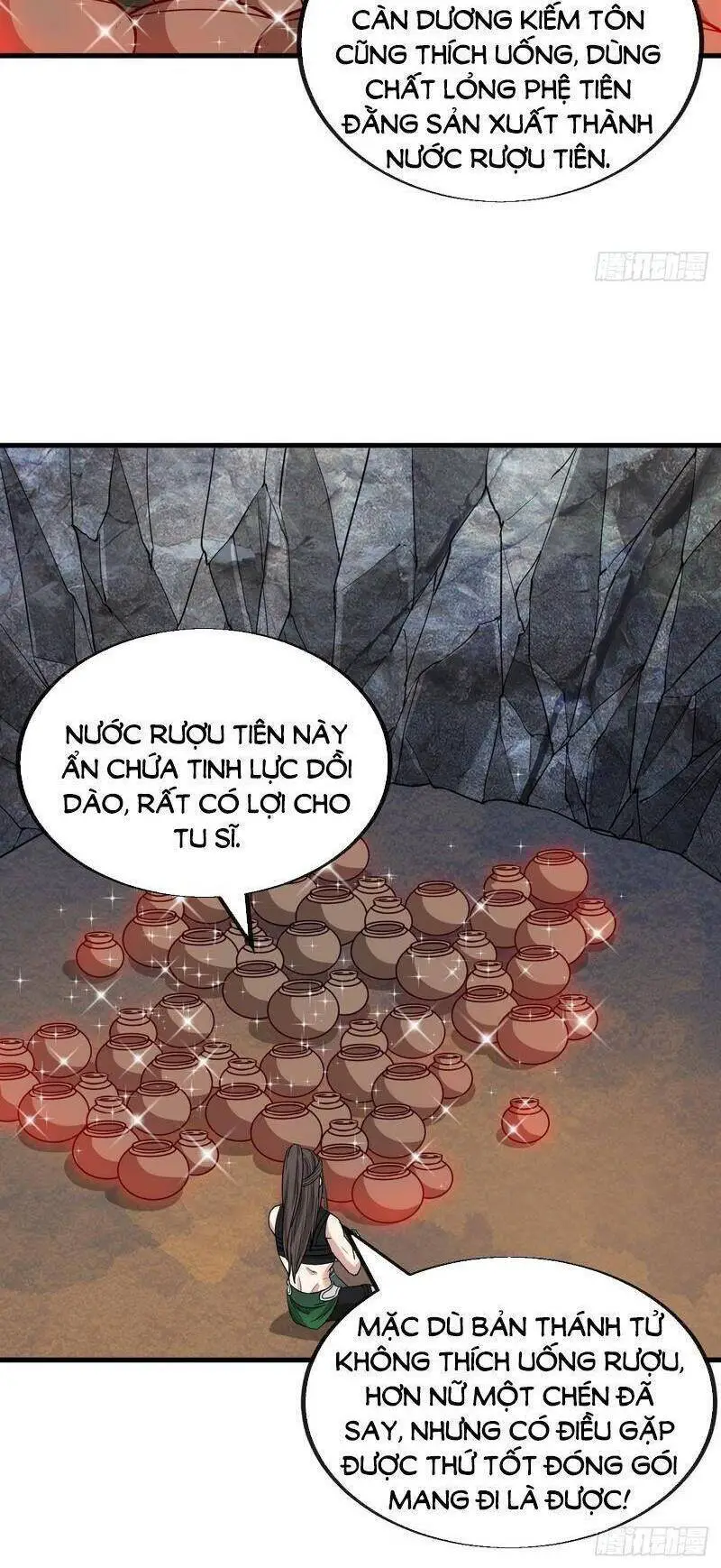 Ta Không Phải Con Cưng Của Khí Vận Nettruyen ZZZ Chương 112 Page 25