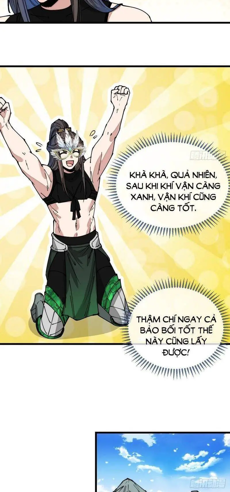 Ta Không Phải Con Cưng Của Khí Vận Nettruyen ZZZ Chương 112 Page 27