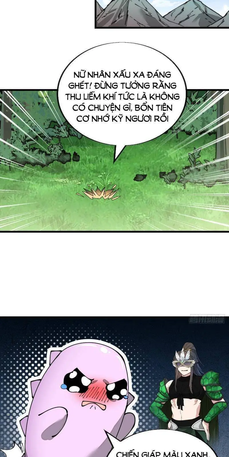 Ta Không Phải Con Cưng Của Khí Vận Nettruyen ZZZ Chương 112 Page 28