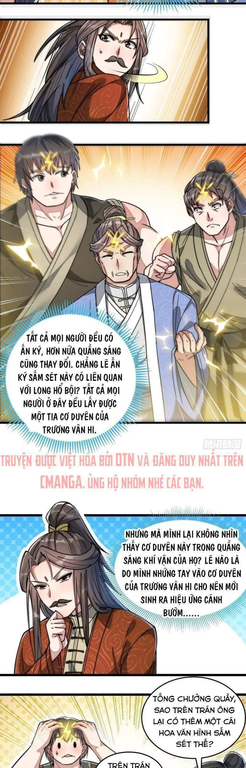 Ta Không Phải Con Cưng Của Khí Vận Nettruyen ZZZ Chương 38 Page 12