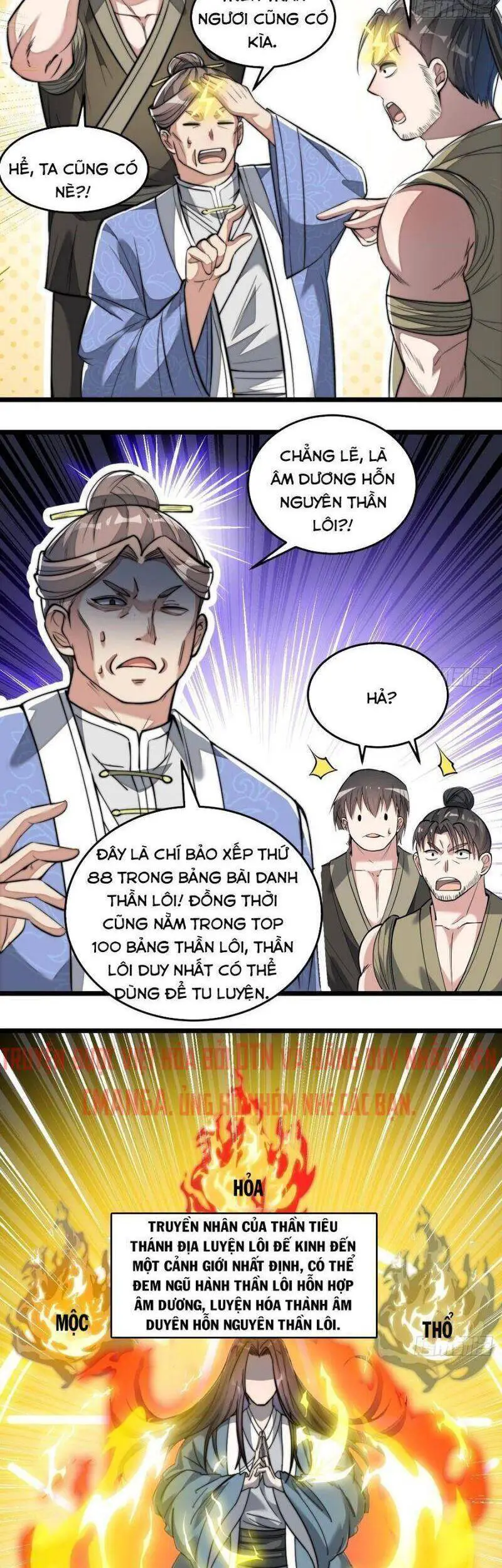 Ta Không Phải Con Cưng Của Khí Vận Nettruyen ZZZ Chương 38 Page 13