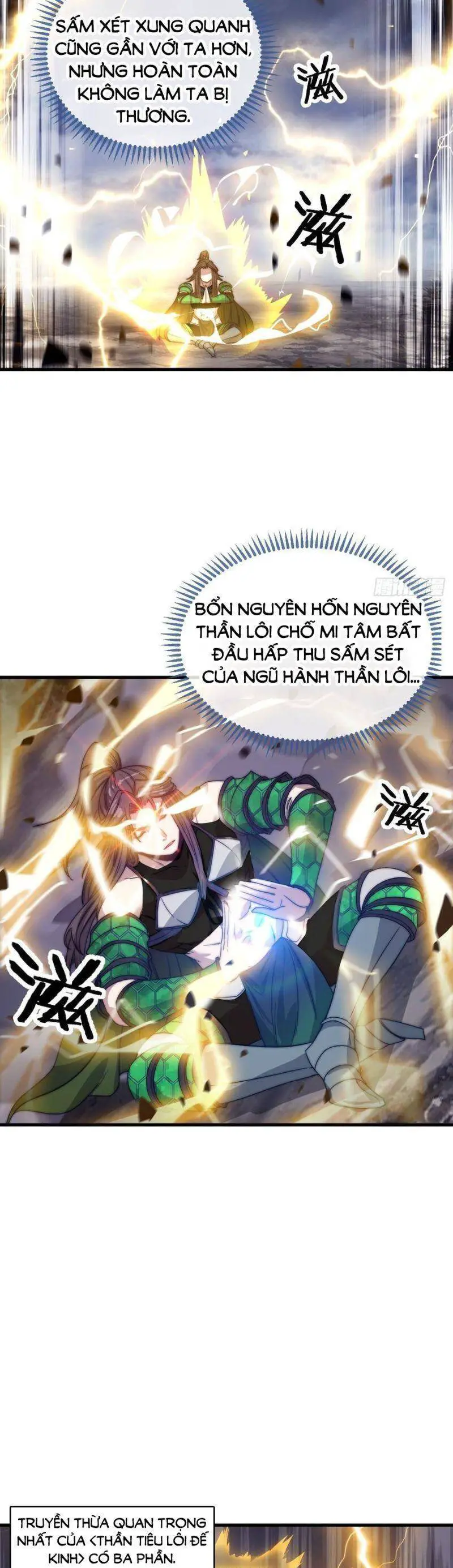 Ta Không Phải Con Cưng Của Khí Vận Nettruyen ZZZ Chương 106 Page 13