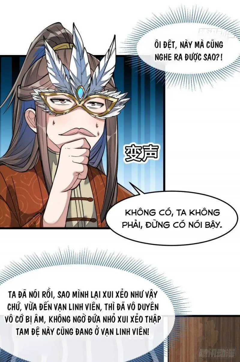 Ta Không Phải Con Cưng Của Khí Vận Nettruyen ZZZ Chương 39 Page 21