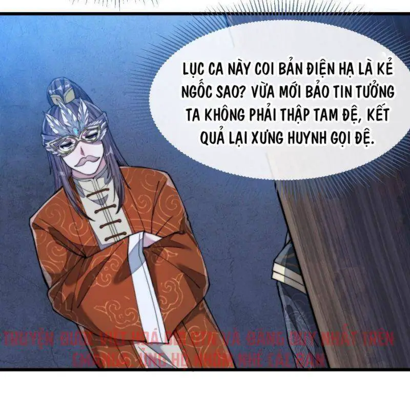 Ta Không Phải Con Cưng Của Khí Vận Nettruyen ZZZ Chương 39 Page 27