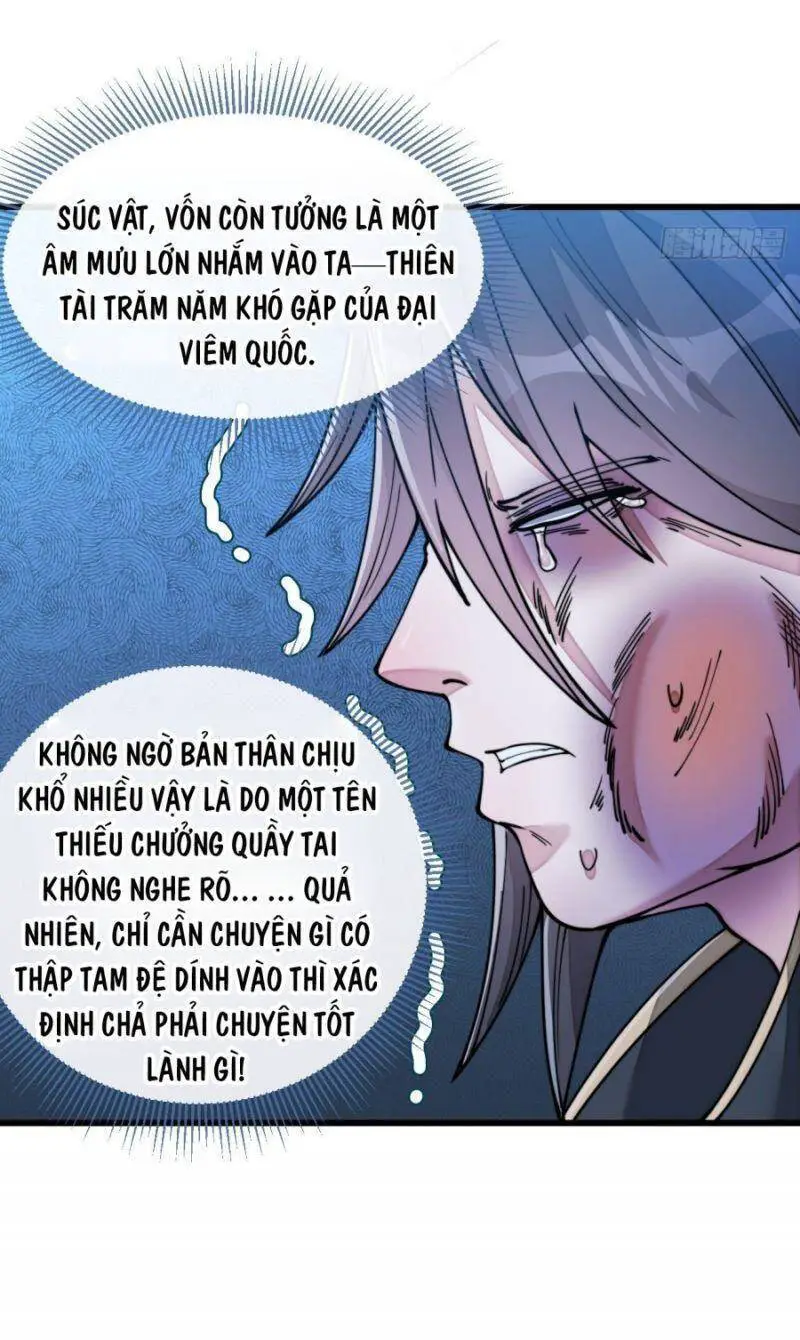 Ta Không Phải Con Cưng Của Khí Vận Nettruyen ZZZ Chương 39 Page 36
