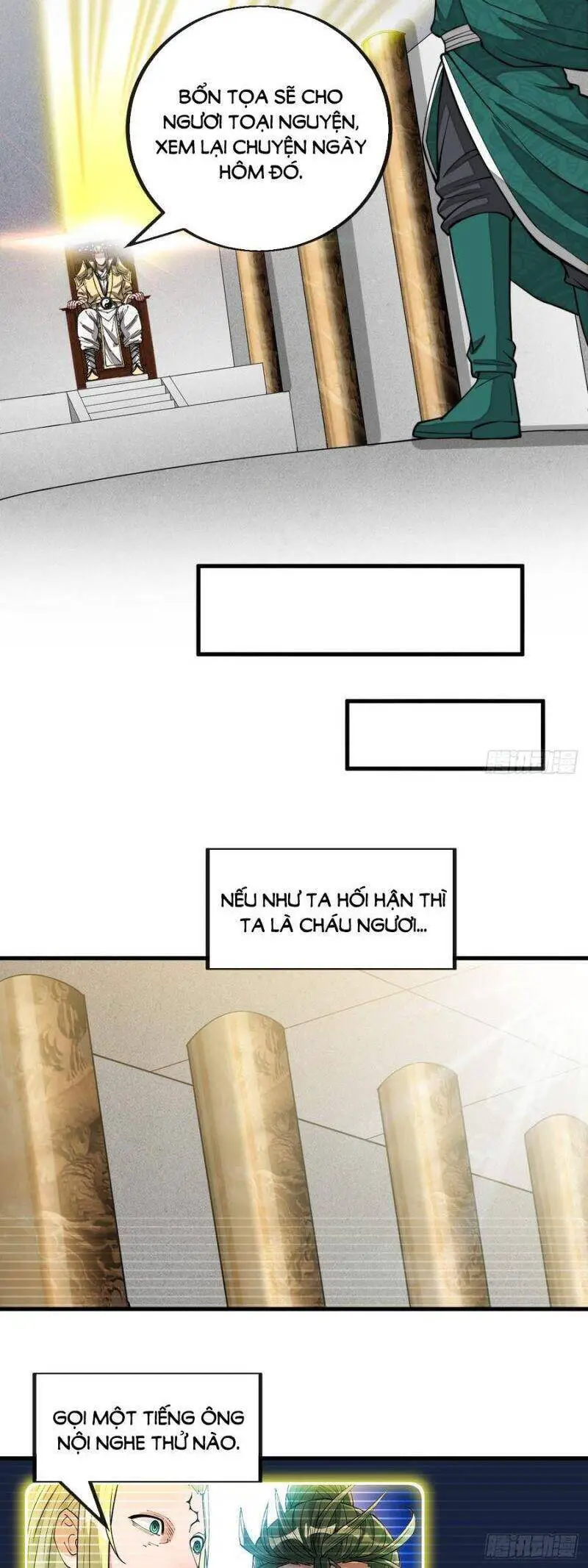 Ta Không Phải Con Cưng Của Khí Vận Nettruyen ZZZ Chương 107 Page 10