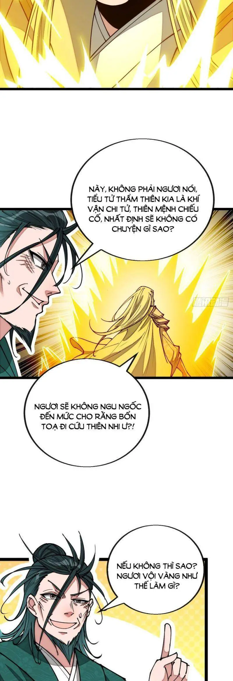 Ta Không Phải Con Cưng Của Khí Vận Nettruyen ZZZ Chương 107 Page 19