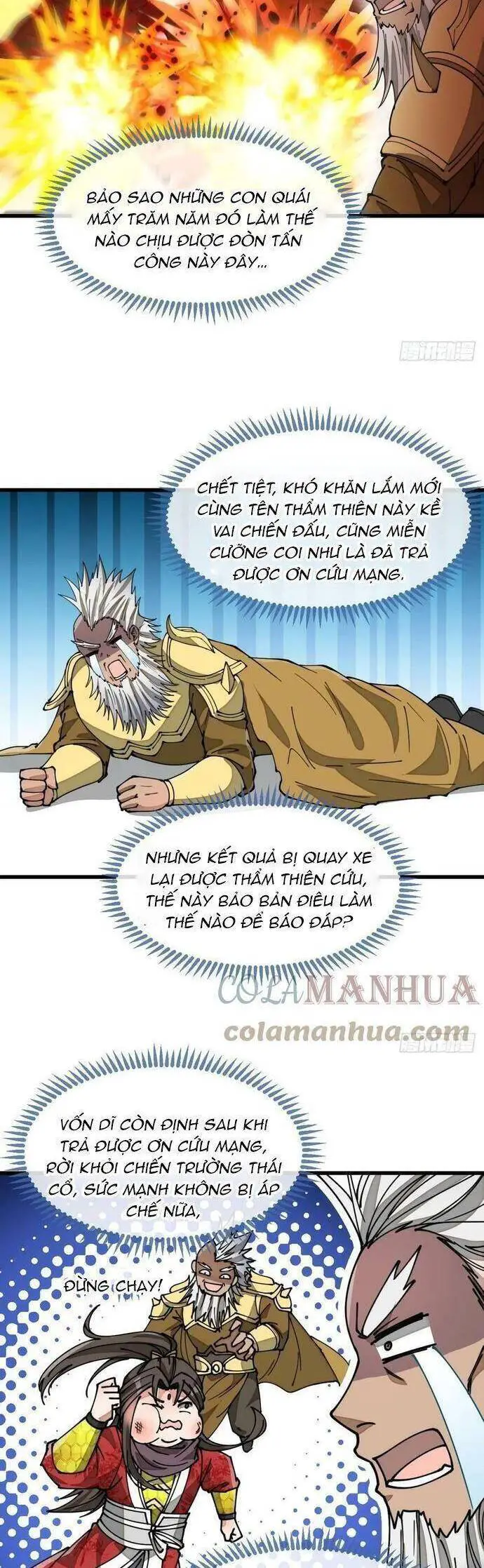 Ta Không Phải Con Cưng Của Khí Vận Nettruyen ZZZ Chương 177 Page 8