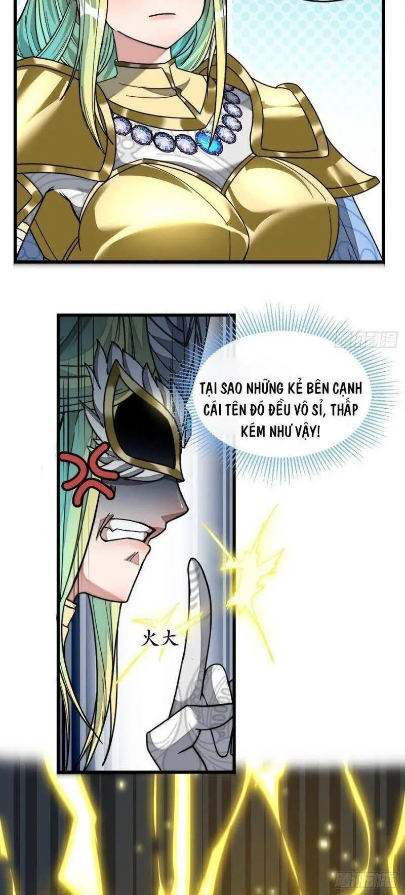Ta Không Phải Con Cưng Của Khí Vận Nettruyen ZZZ Chương 35 Page 5