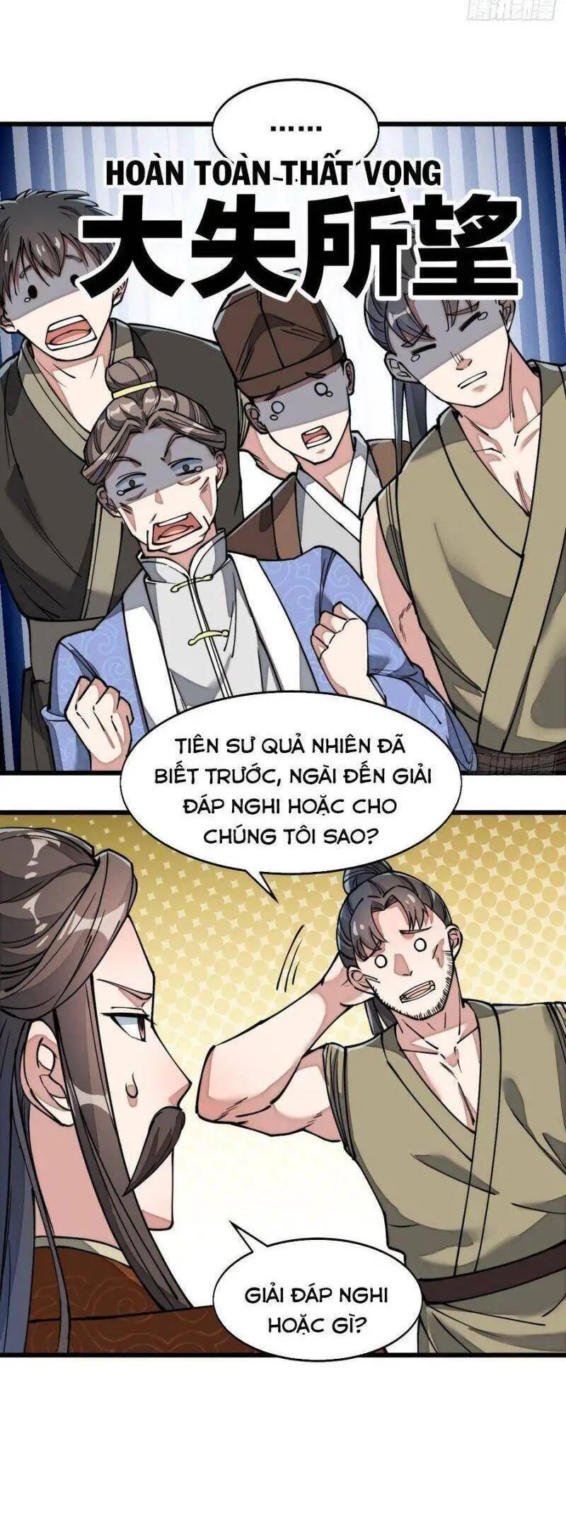 Ta Không Phải Con Cưng Của Khí Vận Nettruyen ZZZ Chương 35 Page 13
